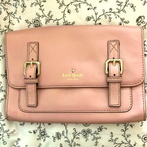 Kate spade clutch